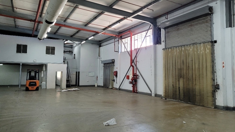 To Let Commercial Property for Rent in Epping Industrial Western Cape